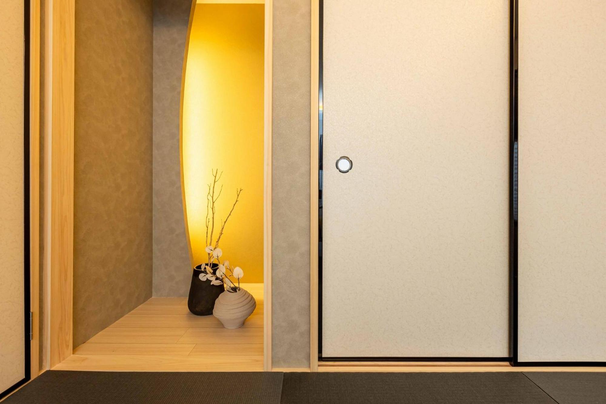 Japavista Aqua Villa Osaka Exteriör bild