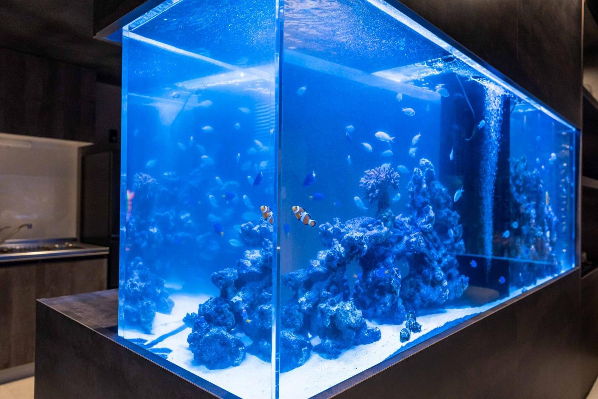 Japavista Aqua Villa Osaka Exteriör bild