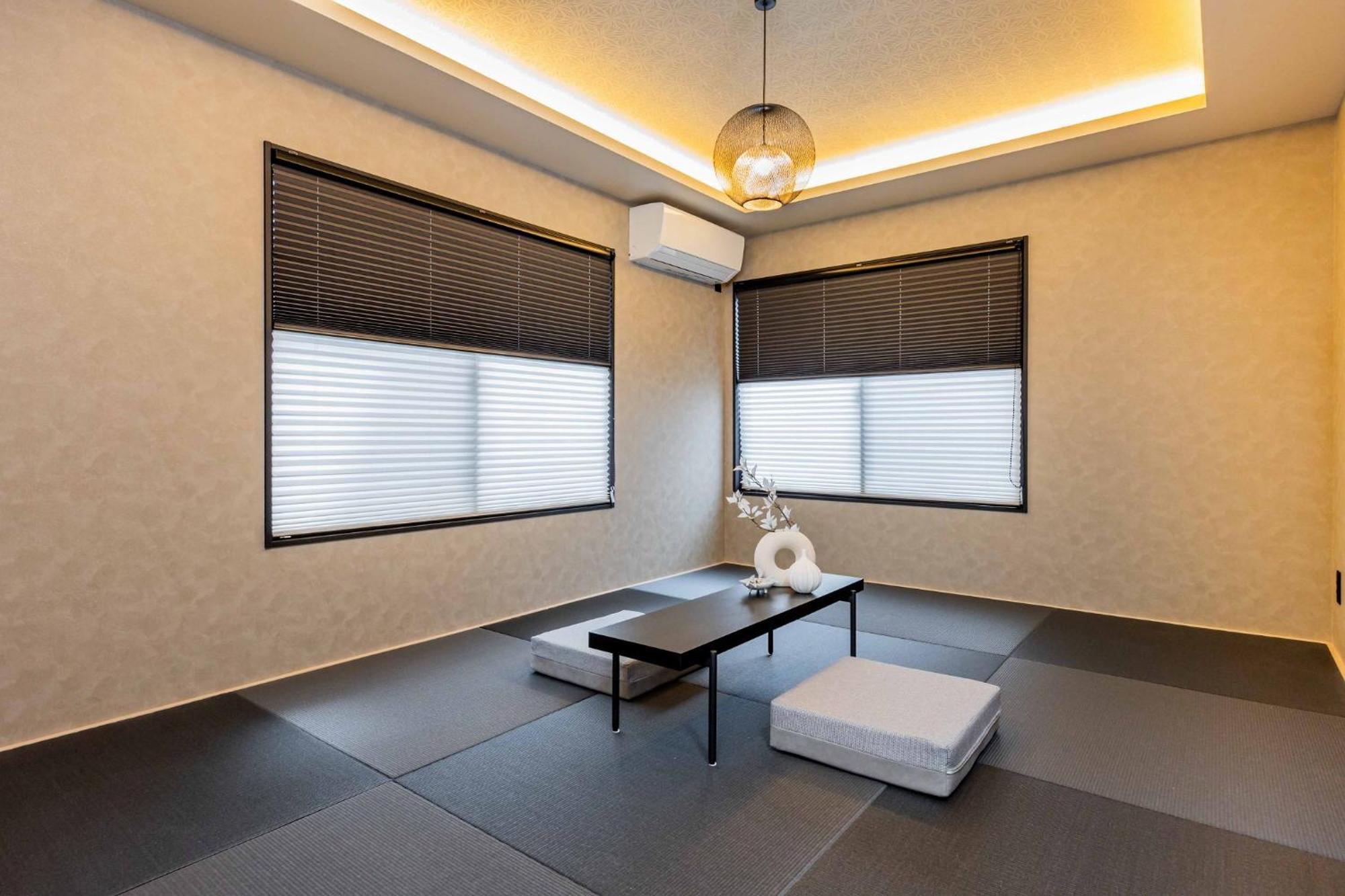 Japavista Aqua Villa Osaka Exteriör bild