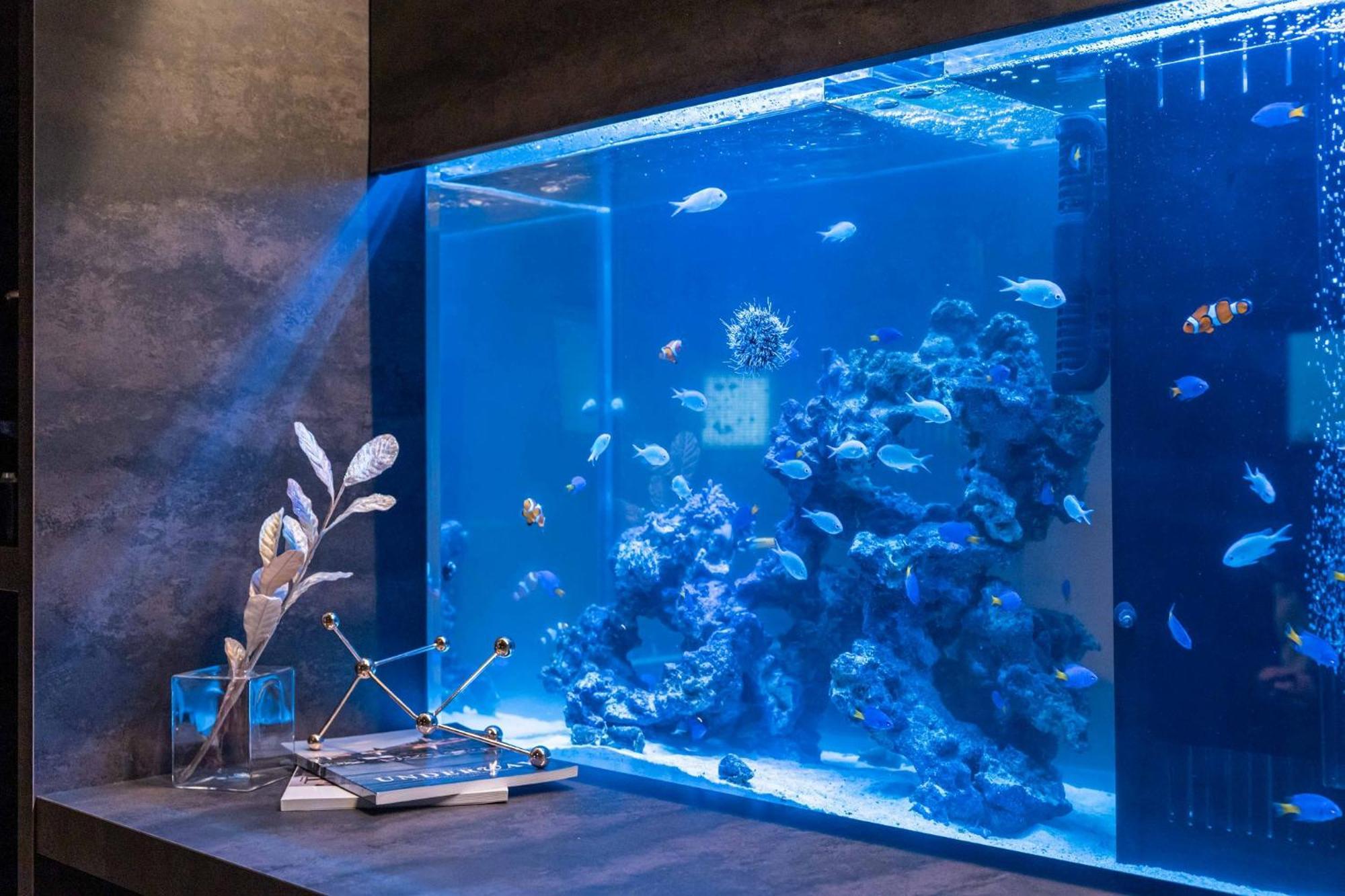 Japavista Aqua Villa Osaka Exteriör bild