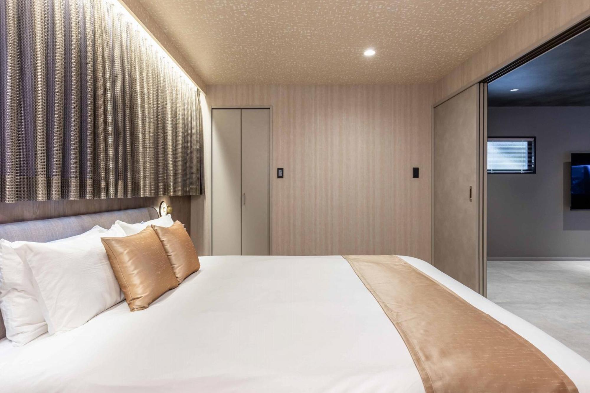 Japavista Aqua Villa Osaka Exteriör bild