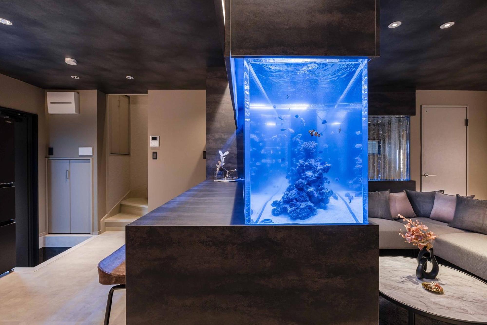 Japavista Aqua Villa Osaka Exteriör bild