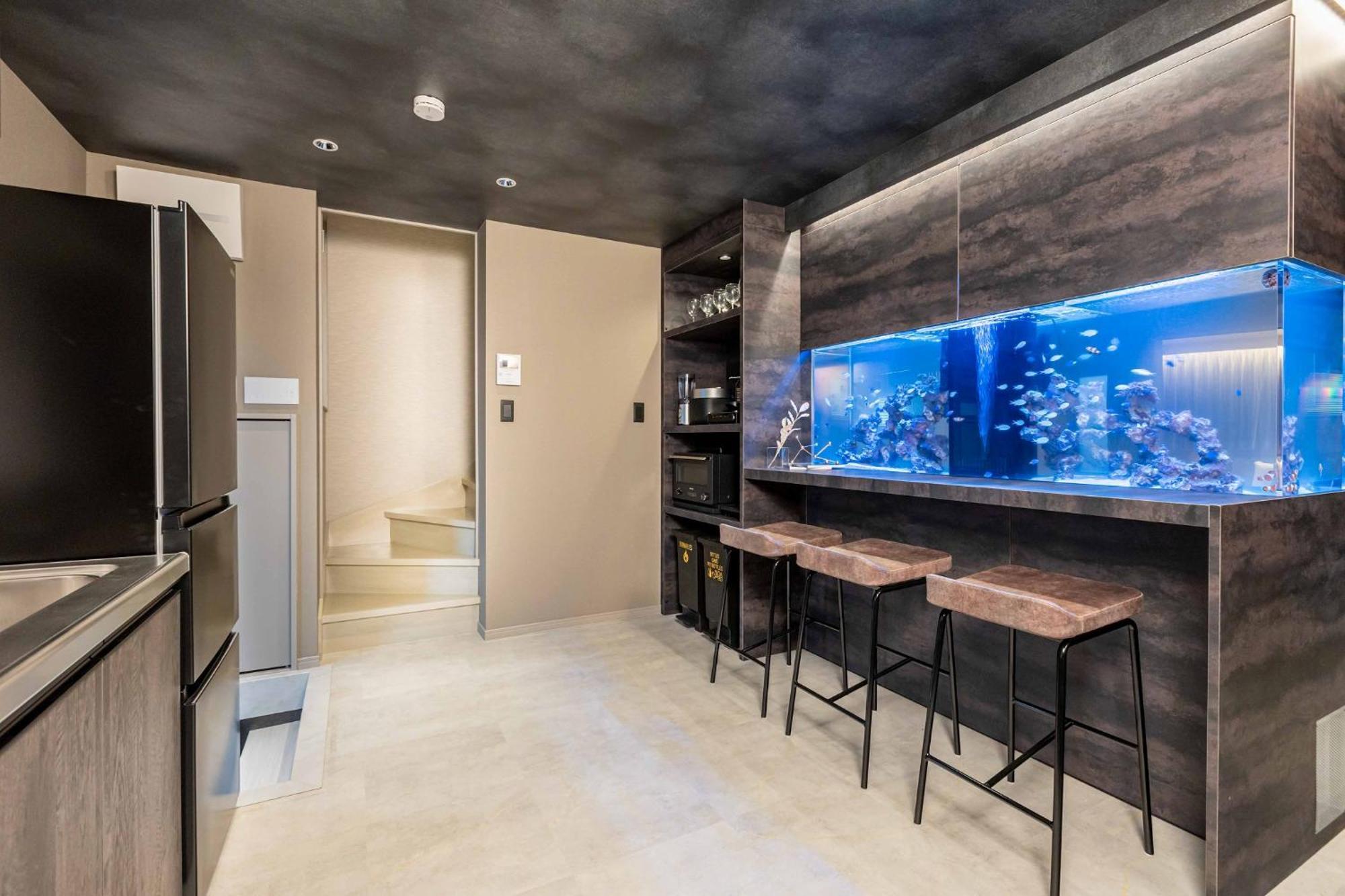 Japavista Aqua Villa Osaka Exteriör bild