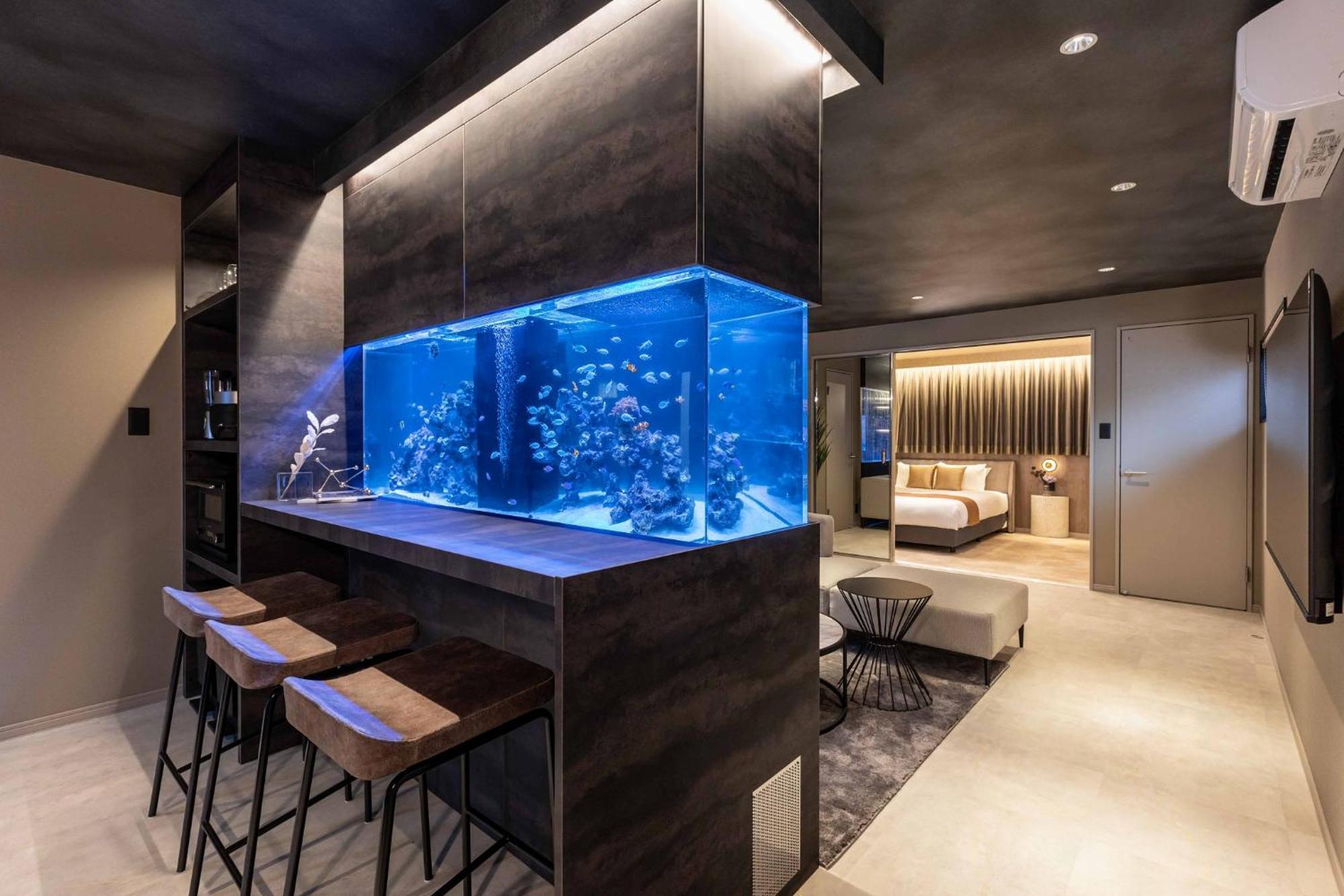 Japavista Aqua Villa Osaka Exteriör bild