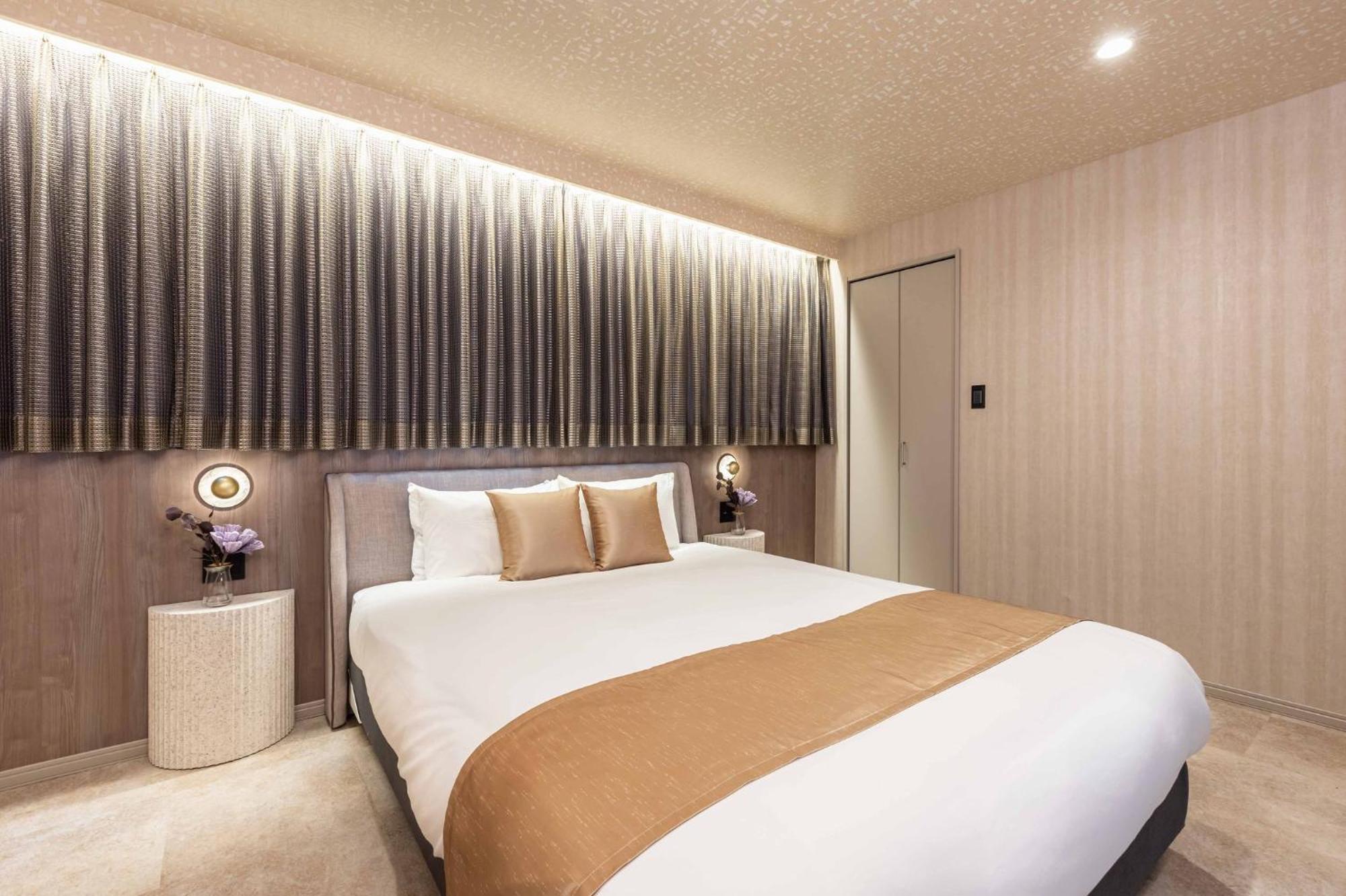 Japavista Aqua Villa Osaka Exteriör bild